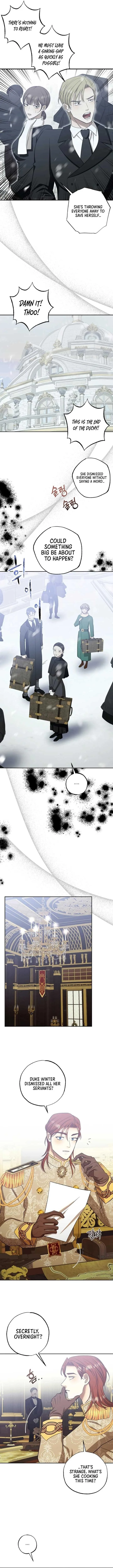 Bitten By The Dog I Abandoned Chapter 67 page 4
