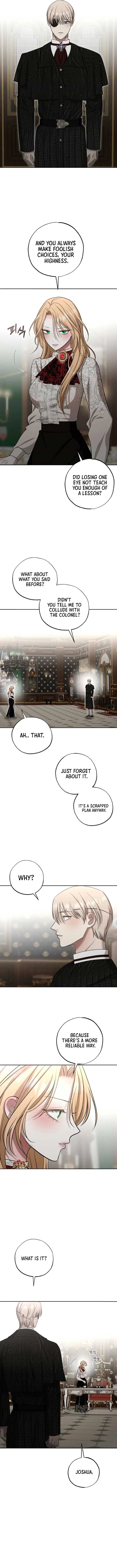 Bitten By The Dog I Abandoned Chapter 67 page 8