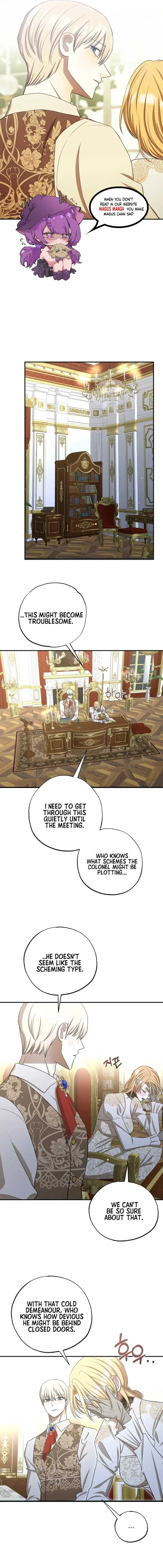 Bitten By The Dog I Abandoned Chapter 42 page 14