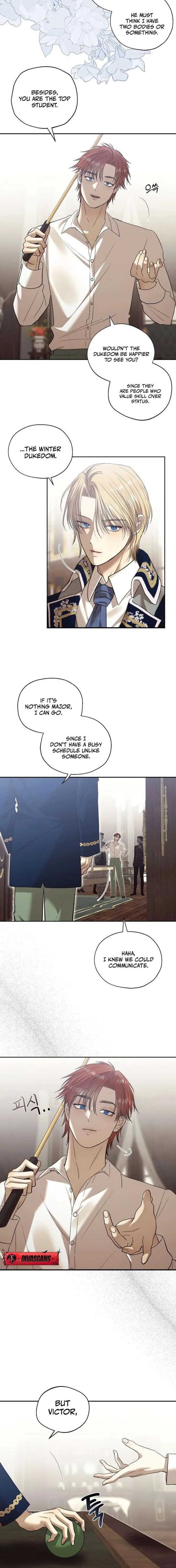 Bitten By The Dog I Abandoned Chapter 83 page 3