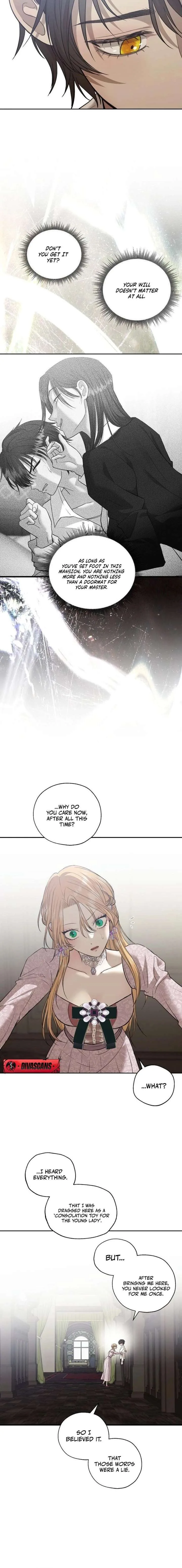 Bitten By The Dog I Abandoned Chapter 83 page 7