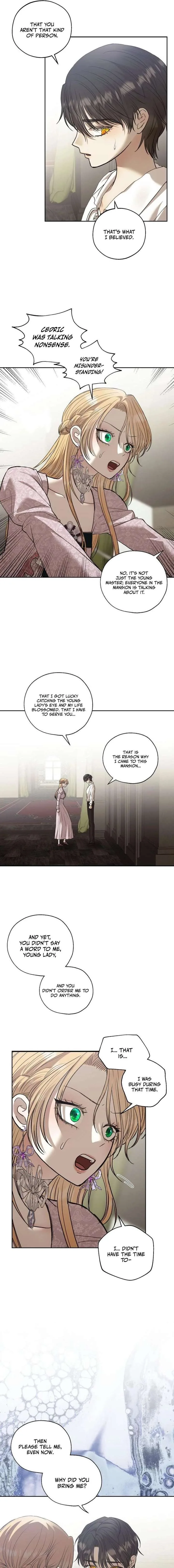 Bitten By The Dog I Abandoned Chapter 83 page 8