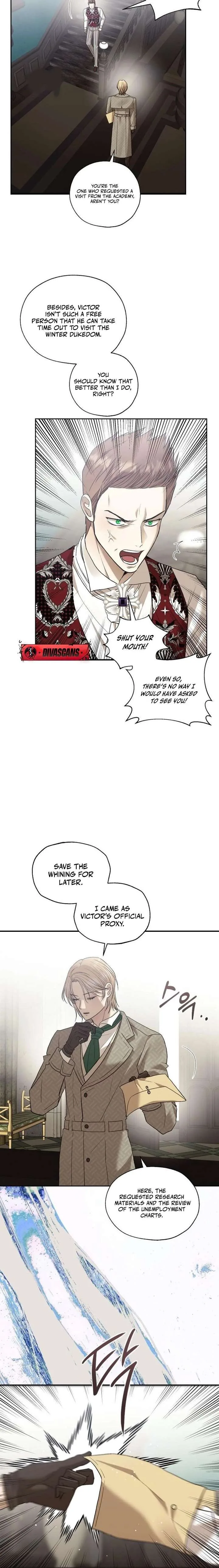 Bitten By The Dog I Abandoned Chapter 83 page 13