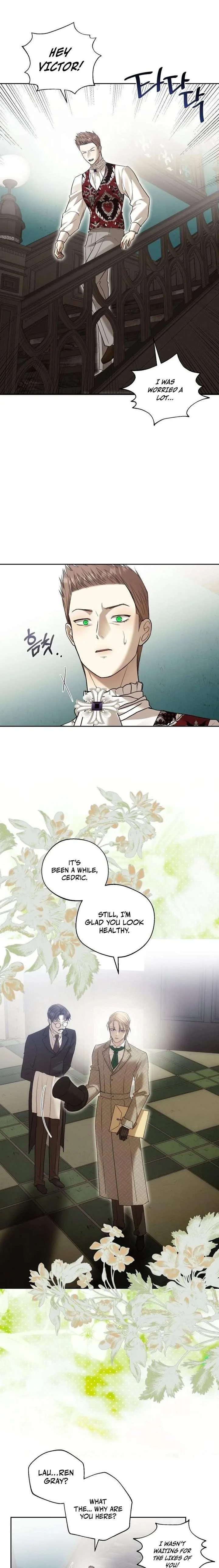 Bitten By The Dog I Abandoned Chapter 83 page 12