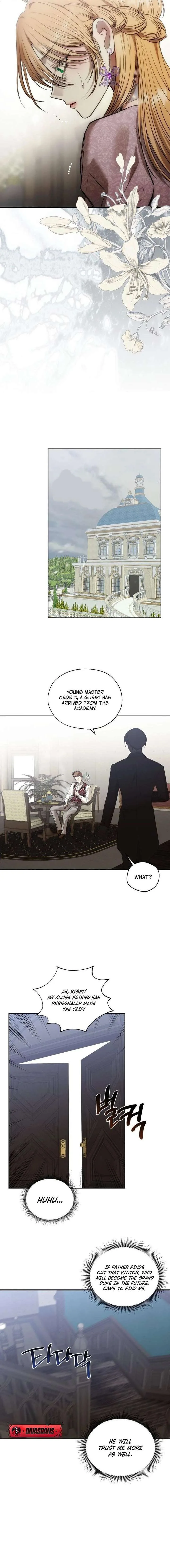 Bitten By The Dog I Abandoned Chapter 83 page 11