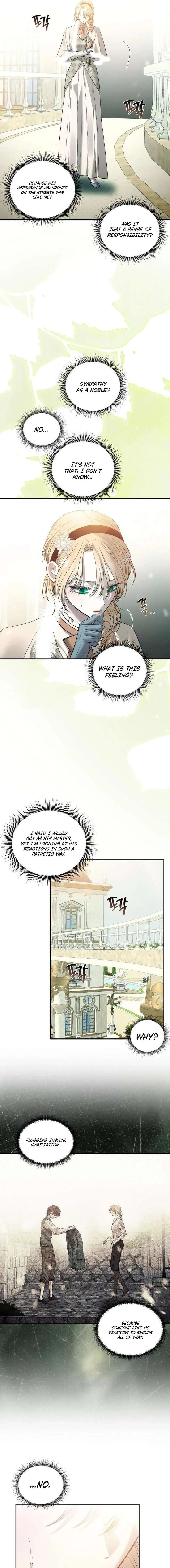 Bitten By The Dog I Abandoned Chapter 83 page 16