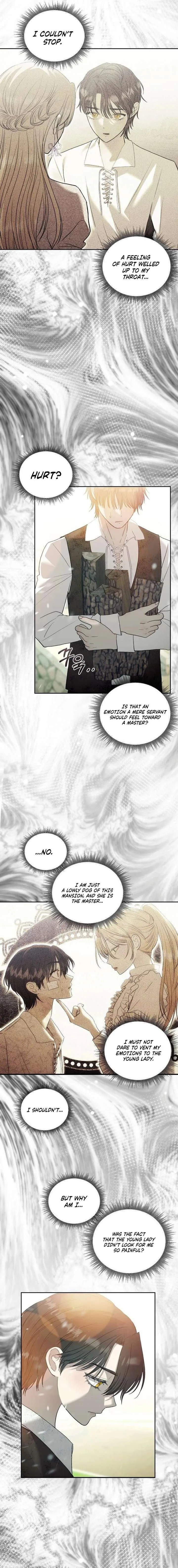 Bitten By The Dog I Abandoned Chapter 83 page 20