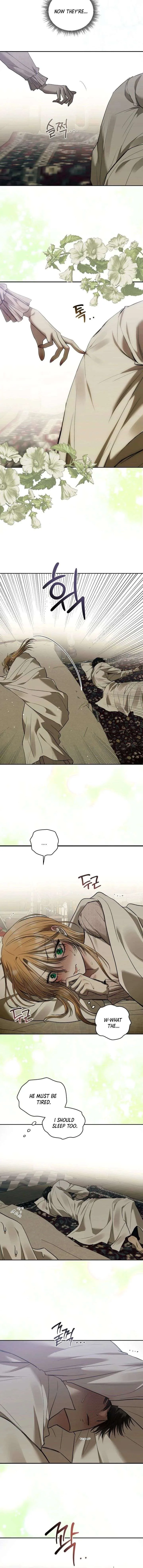 Bitten By The Dog I Abandoned Chapter 88 page 5