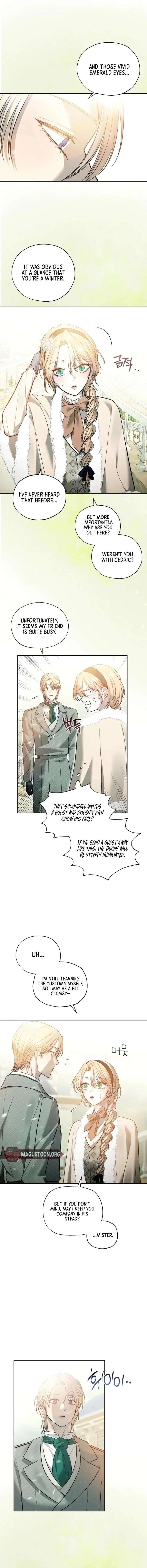 Bitten By The Dog I Abandoned Chapter 84 page 4