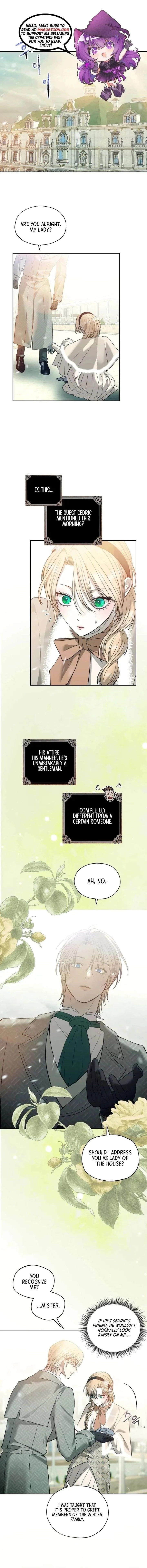 Bitten By The Dog I Abandoned Chapter 84 page 3