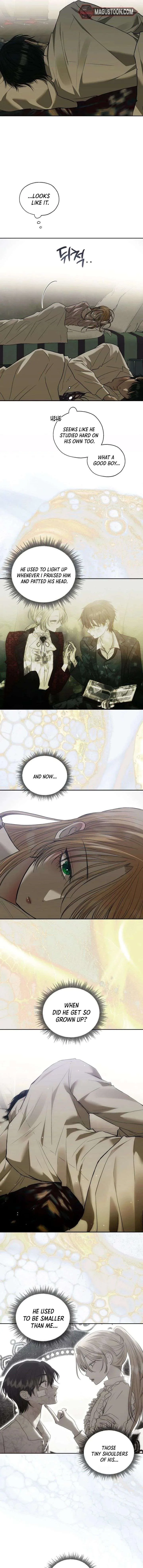 Bitten By The Dog I Abandoned Chapter 88 page 4