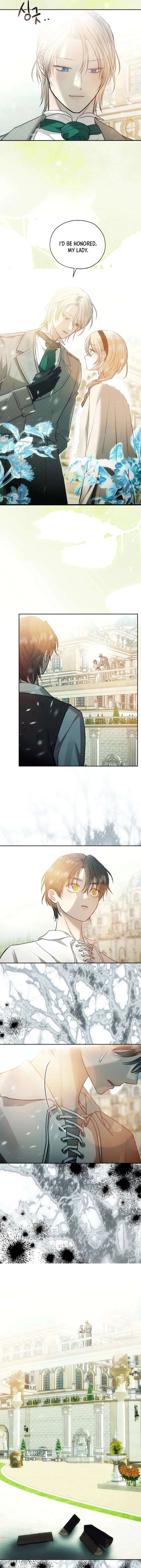 Bitten By The Dog I Abandoned Chapter 84 page 5