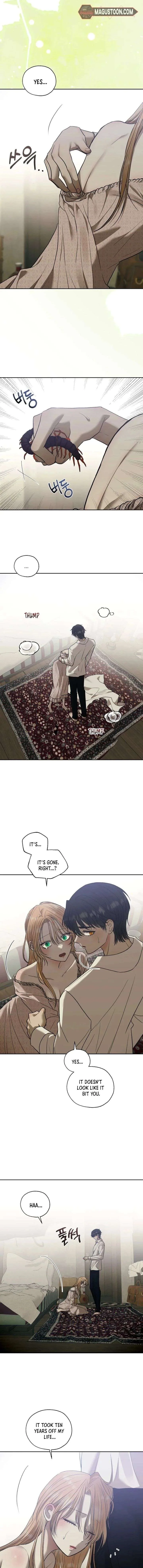 Bitten By The Dog I Abandoned Chapter 88 page 10