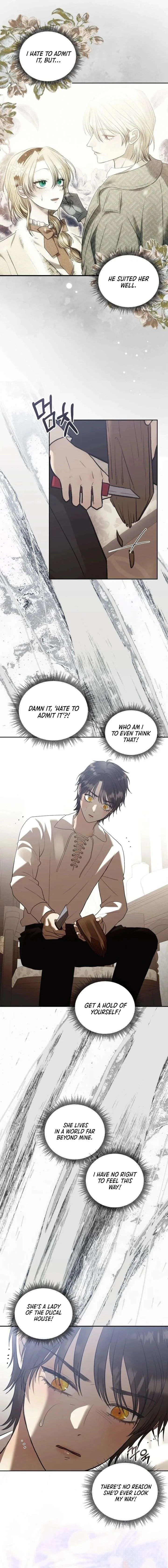 Bitten By The Dog I Abandoned Chapter 84 page 12