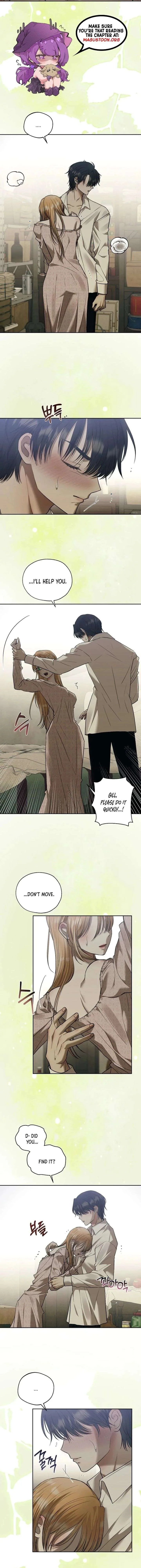 Bitten By The Dog I Abandoned Chapter 88 page 9