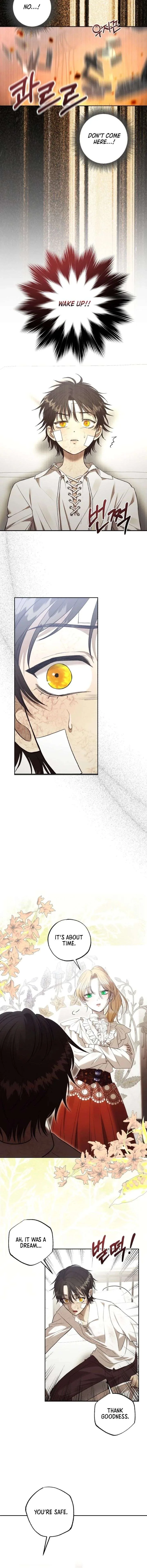 Bitten By The Dog I Abandoned Chapter 82 page 4