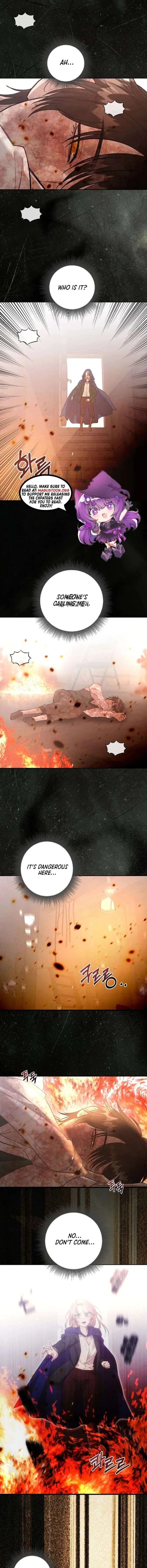 Bitten By The Dog I Abandoned Chapter 82 page 3