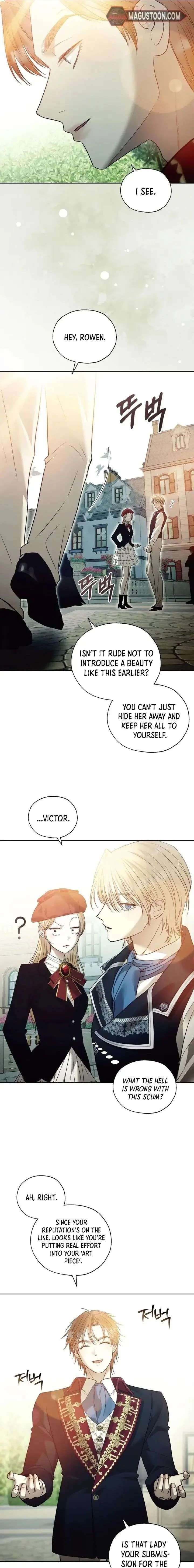 Bitten By The Dog I Abandoned Chapter 88 page 16