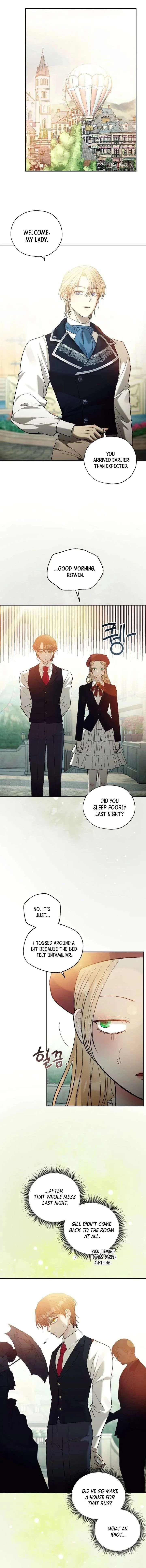 Bitten By The Dog I Abandoned Chapter 88 page 13