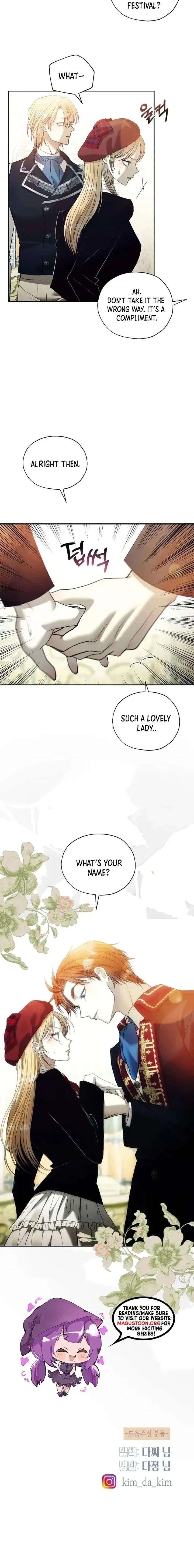 Bitten By The Dog I Abandoned Chapter 88 page 17