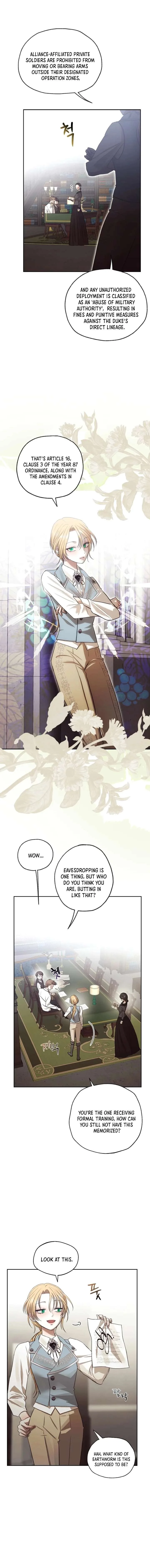 Bitten By The Dog I Abandoned Chapter 80 page 3