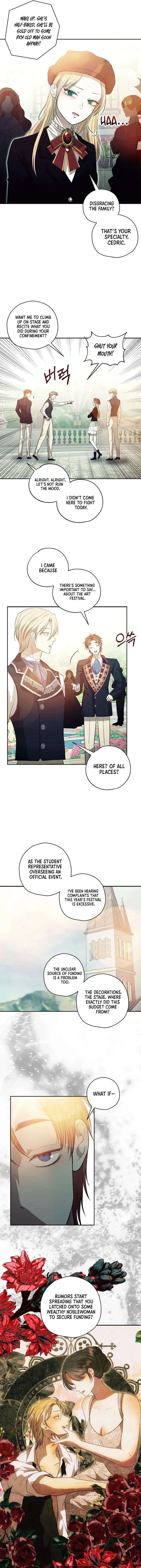 Bitten By The Dog I Abandoned Chapter 89 page 6