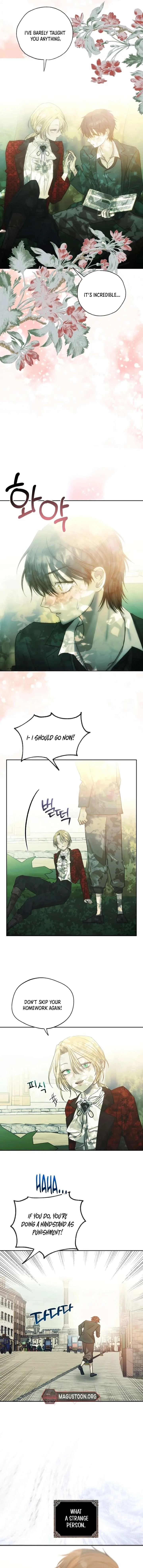 Bitten By The Dog I Abandoned Chapter 80 page 4
