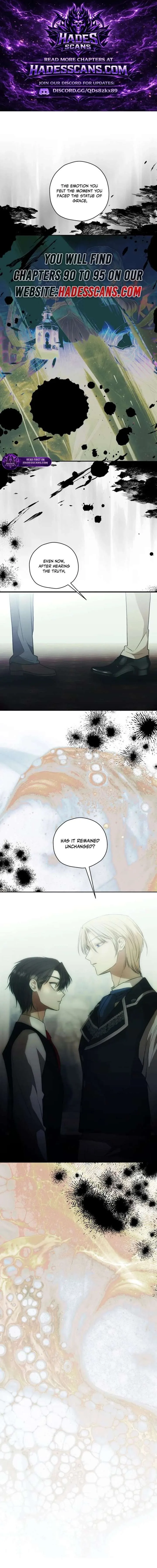 Bitten By The Dog I Abandoned Chapter 90 page 1