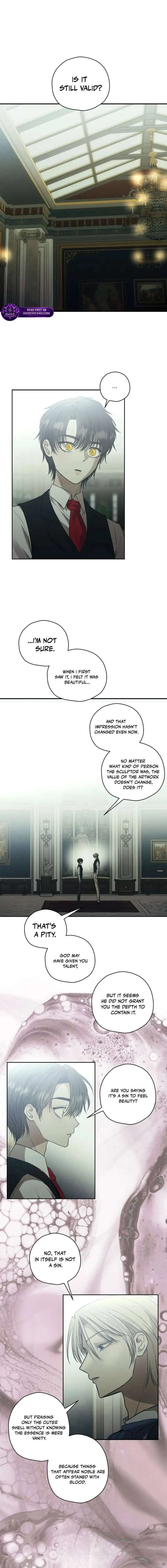 Bitten By The Dog I Abandoned Chapter 90 page 2
