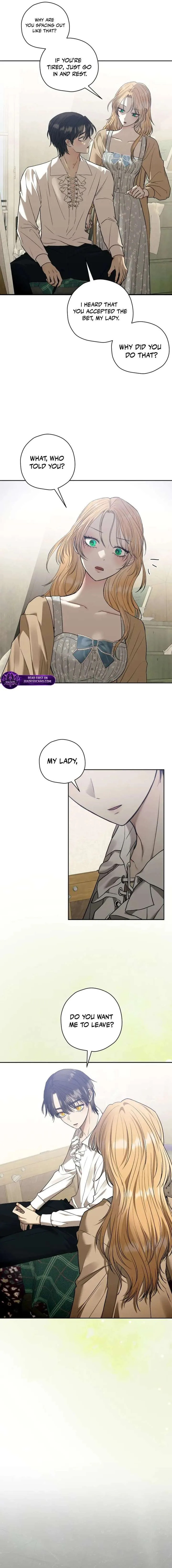 Bitten By The Dog I Abandoned Chapter 90 page 5
