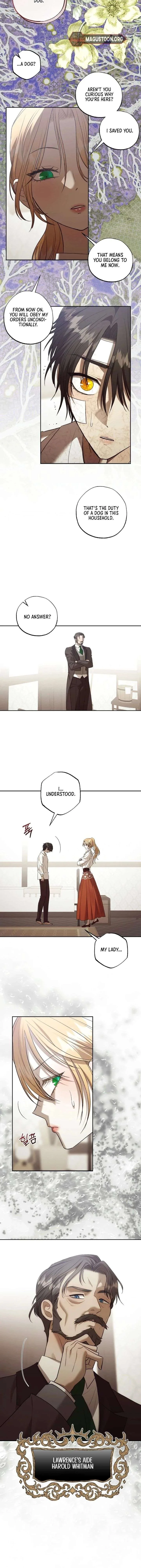 Bitten By The Dog I Abandoned Chapter 82 page 6