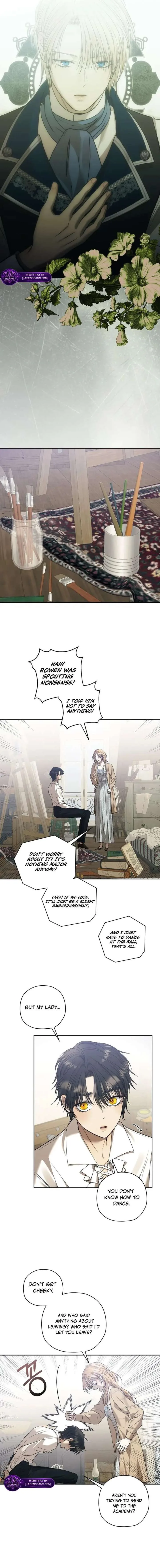Bitten By The Dog I Abandoned Chapter 90 page 8