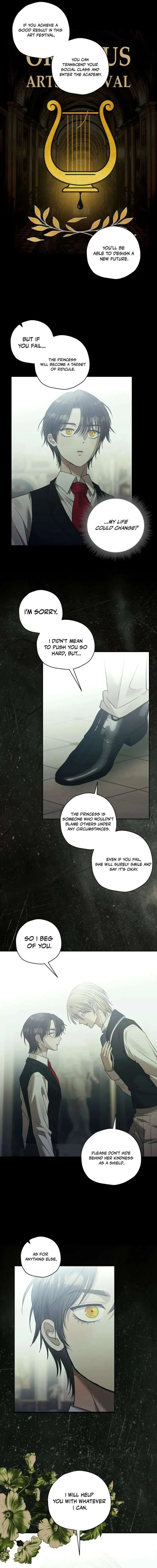 Bitten By The Dog I Abandoned Chapter 90 page 7