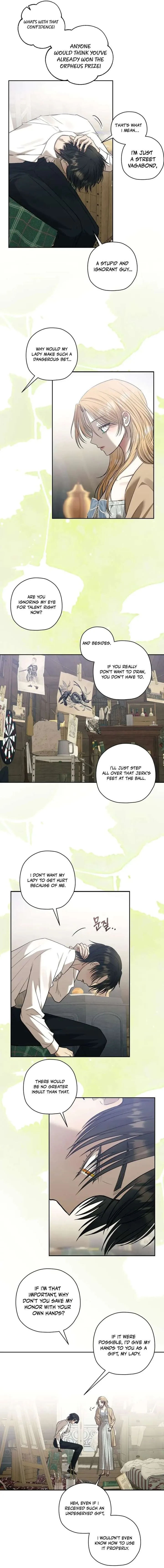 Bitten By The Dog I Abandoned Chapter 90 page 9
