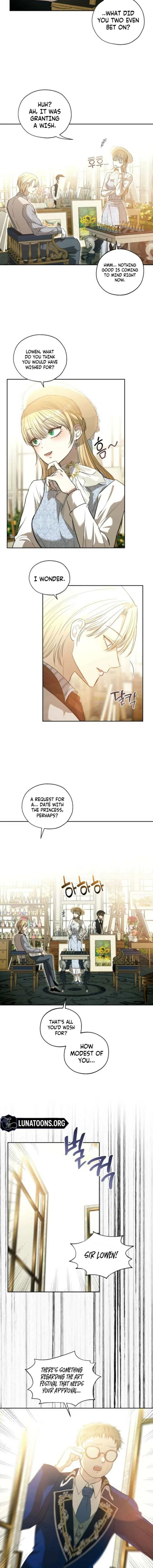 Bitten By The Dog I Abandoned Chapter 87 page 6