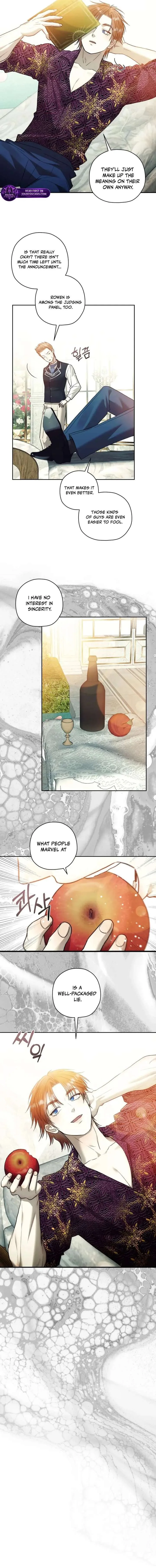 Bitten By The Dog I Abandoned Chapter 90 page 12