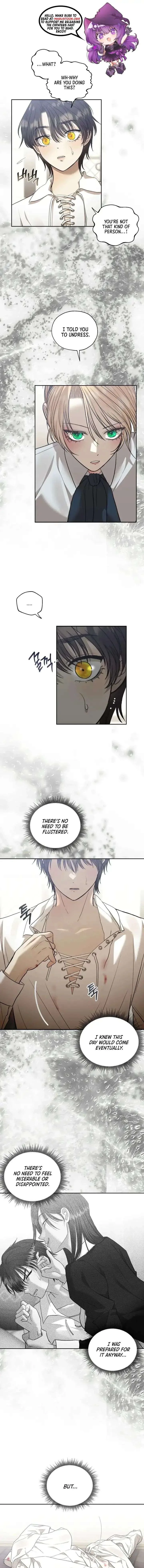 Bitten By The Dog I Abandoned Chapter 85 page 3