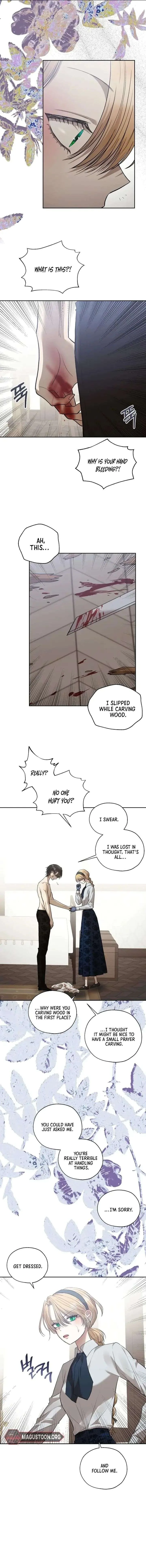 Bitten By The Dog I Abandoned Chapter 85 page 5
