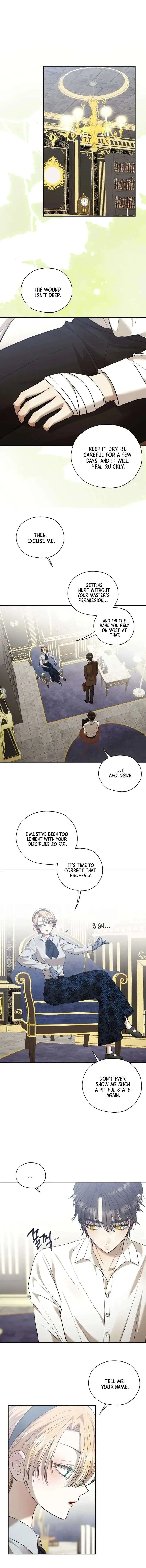 Bitten By The Dog I Abandoned Chapter 85 page 6