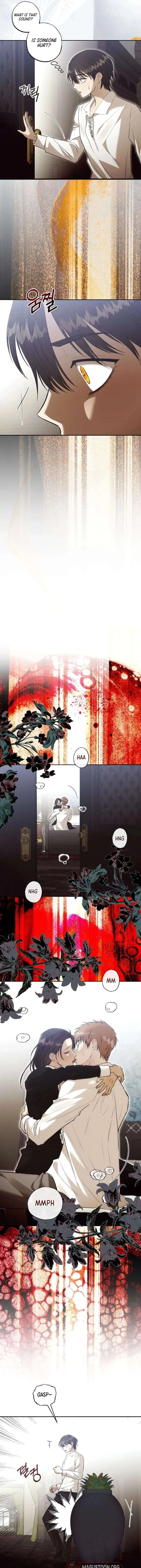 Bitten By The Dog I Abandoned Chapter 82 page 11