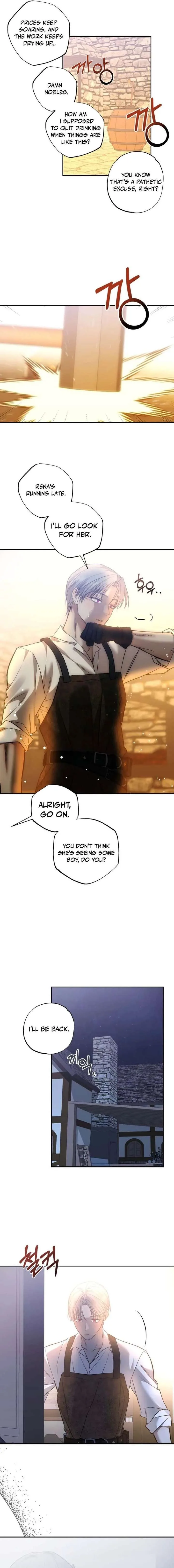 Bitten By The Dog I Abandoned Chapter 93 page 3