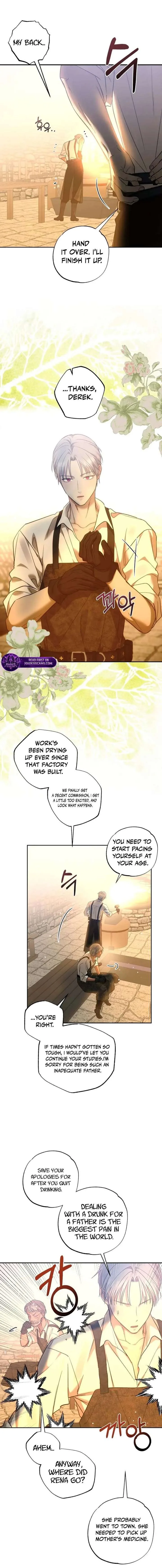 Bitten By The Dog I Abandoned Chapter 93 page 2