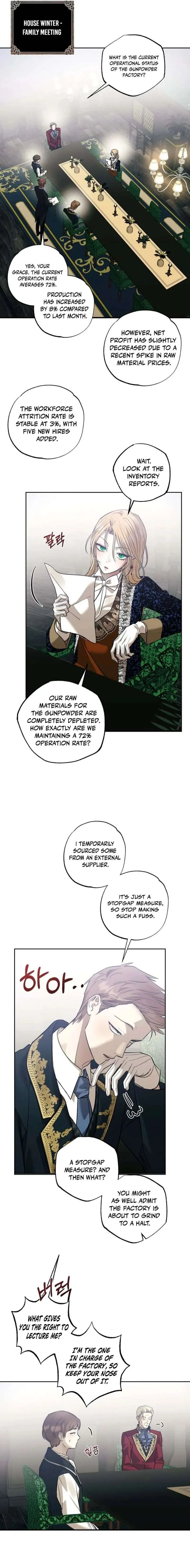 Bitten By The Dog I Abandoned Chapter 93 page 8