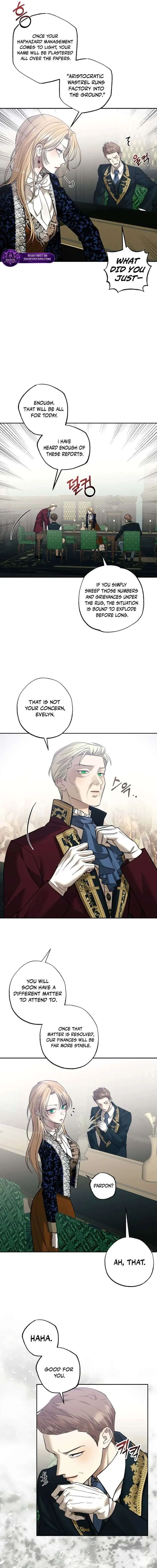 Bitten By The Dog I Abandoned Chapter 93 page 9