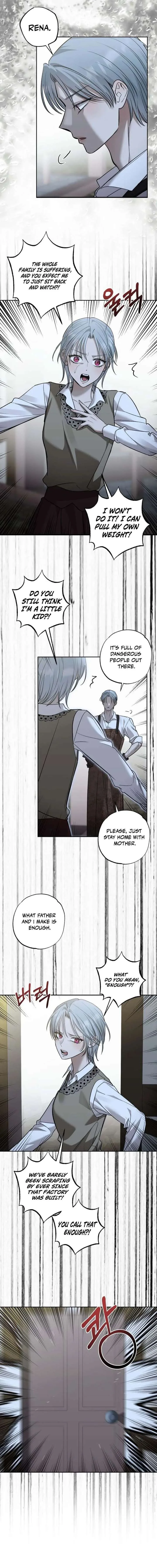 Bitten By The Dog I Abandoned Chapter 93 page 6