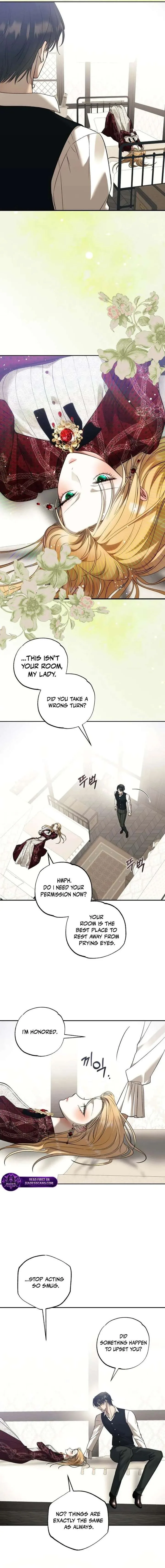 Bitten By The Dog I Abandoned Chapter 93 page 14