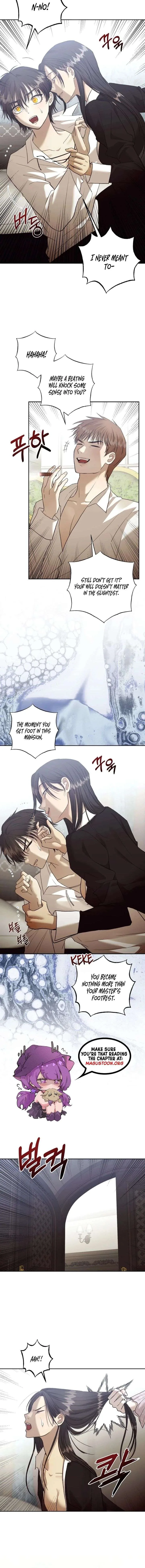 Bitten By The Dog I Abandoned Chapter 82 page 14