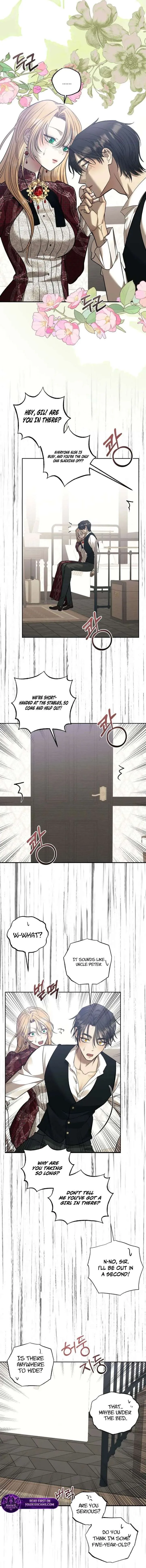 Bitten By The Dog I Abandoned Chapter 94 page 4