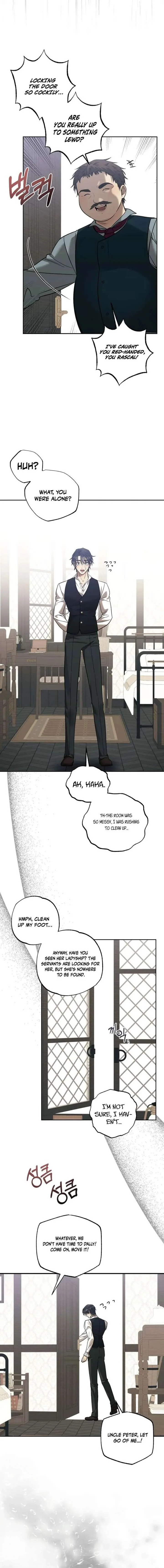 Bitten By The Dog I Abandoned Chapter 94 page 5