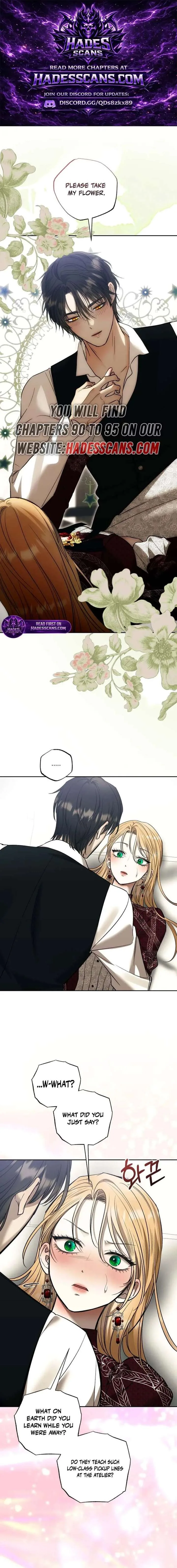 Bitten By The Dog I Abandoned Chapter 94 page 1